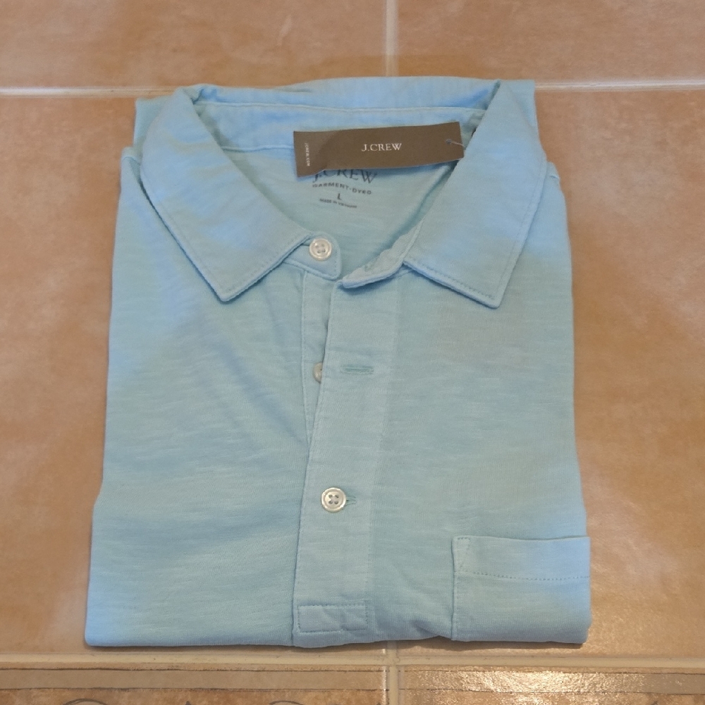 J. Crew Polo